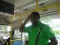 kay is on d move 2 school.