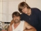 my son and his dad