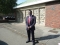 still @ da wedding