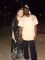 ON DA BEACH IN DAKAR AT NITE