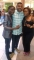 Me at the middle with that smile...I'm loving that smile