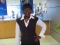 at work