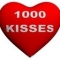 My kisses