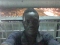 On Fashola's Bridge @ Ojota on the 1st of April...A Very Rainy Night!
