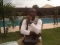 pool side