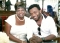 My BFF (Johnpaul Nwadike) & I, he was my witness at my marriage ceremony in Ikoyi, Lagos