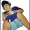 yust chillin noni