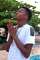 i only look up to God