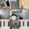 Window blind, 3d wall panel and wall paper