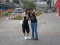 with my good friend