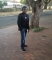 on my way to church