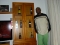 at home