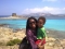 Me & my son enjoying the summer