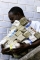 Just money for groceries at a shop in Zimbawe currency Hyper-Inflation economy!