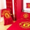 Red Devils Bed