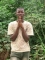 Prayer ful Guy..lol