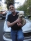 my truck & dog