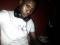 in the studio