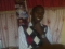 tis me