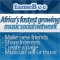 fameboo.com Africa’s Fastest Growing music Social network
