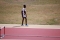 ready to fly in da air..(long jump)