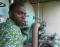 At work