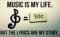 Music is the mediator between the spiritual and the sensual life.I have my own particular sorrows, loves, delights; and you have yours. But sorrow, gladness, yearning, hope, love, belong to all of us, in all times and in all places. Music is the only means whereby we feel these emotions in their universality.