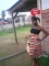 Was abt to hit the road