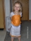 Granddaughter Aili-Drew