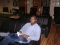 just chilling