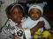 I and my big bro Mr Carlos Sengar