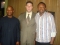 Charles(5Linx Rep) with Jeb Tyler(5Linx President)& Moses Ibe(5Linx Rep)