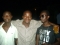 hanging out with friends