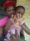 vikkysunny and chybaby
