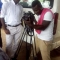 Openifunolorun video shoot