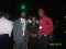 with friends