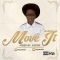 Barhlo unveil the artwork of his hit single titled Move It