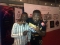 Vj Adams n I @ Transcorp Hilton, Abuja.