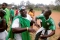 Dance section during the Reachout Nigeria 2009