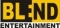 It BLEND Ent. in the bulding...................hahahahahahahaha