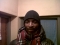 it was cold