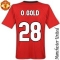 WHAT A RED