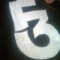 d logo