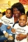 Abraham and mum
