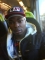 just jammin on the train