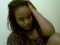 african babe