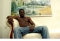Me in ma crib
