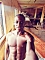Chilling at home i gat no worries