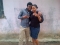 my lil sister n me