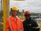 AT WORK